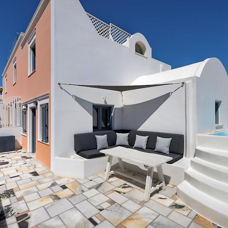 Armonoia Suites Dış mekan fotoğraf