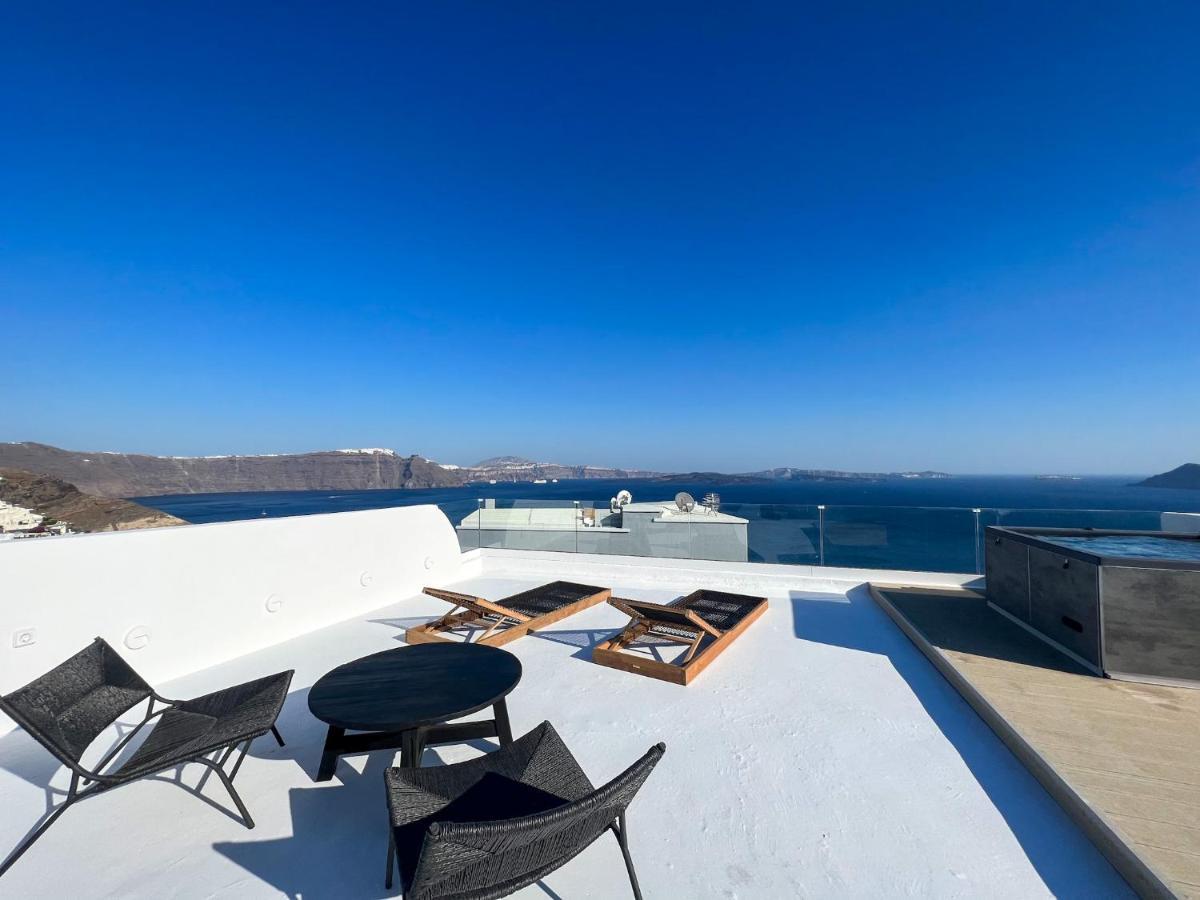 Armonoia Suites Dış mekan fotoğraf