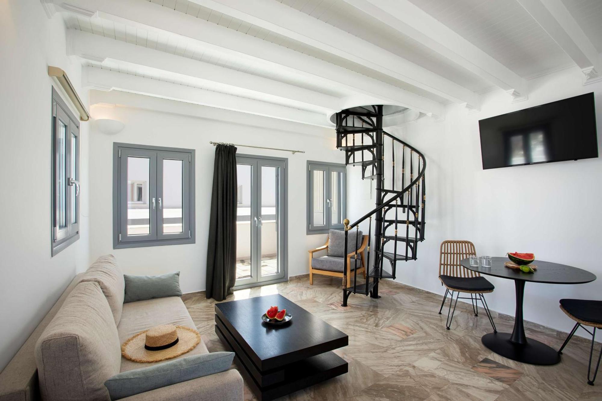 Armonoia Suites Dış mekan fotoğraf