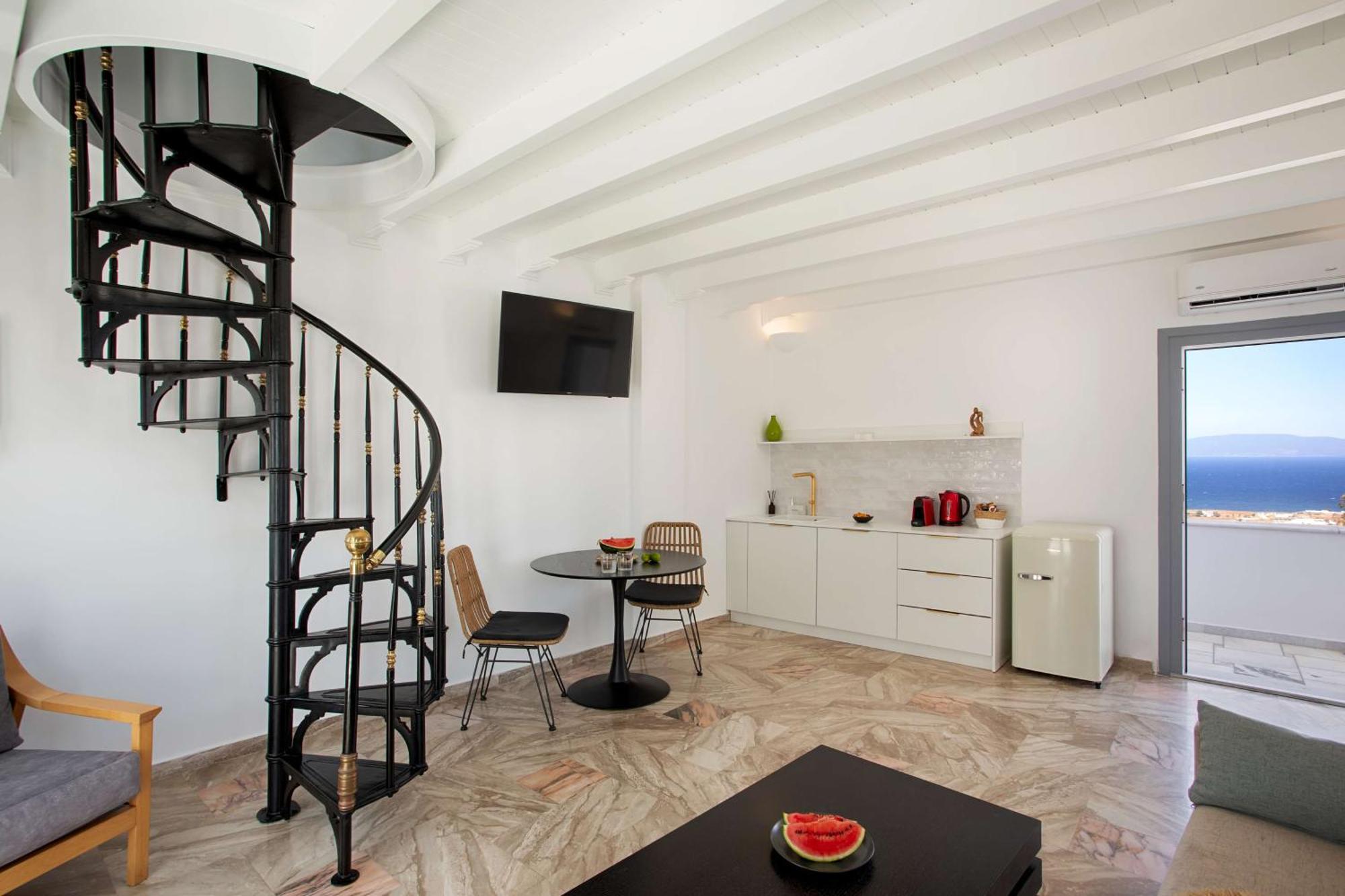 Armonoia Suites Dış mekan fotoğraf