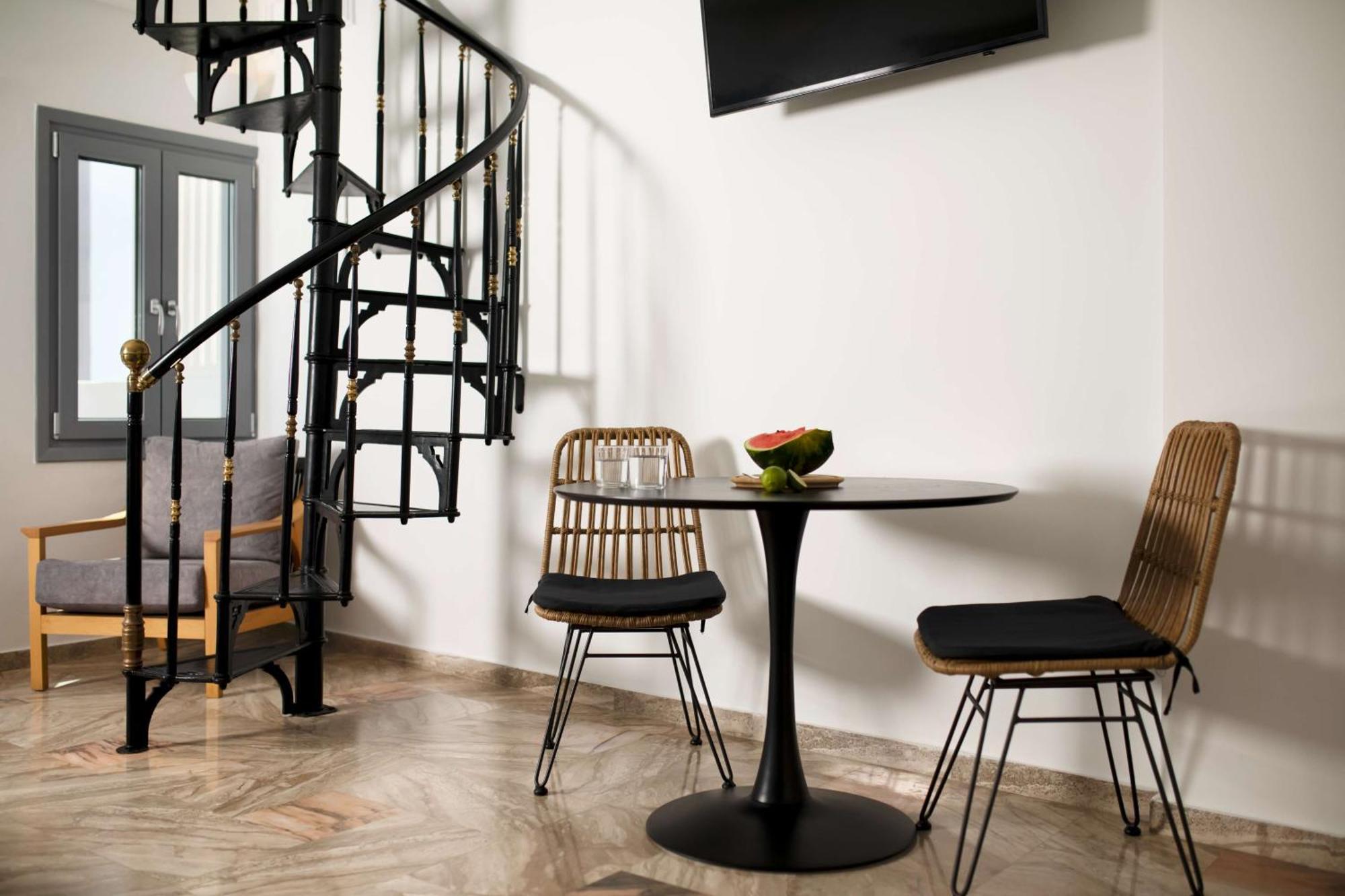 Armonoia Suites Dış mekan fotoğraf