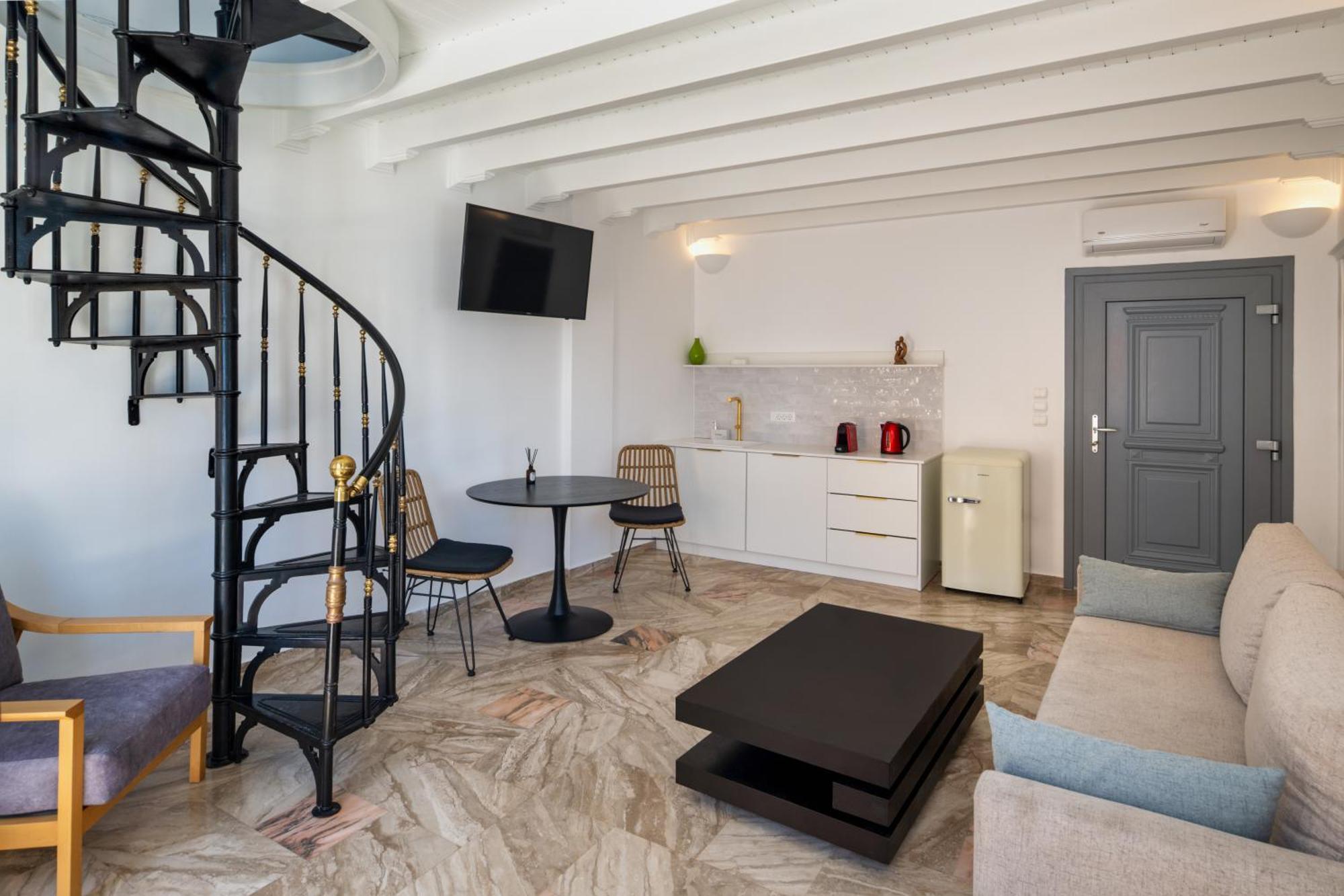 Armonoia Suites Dış mekan fotoğraf