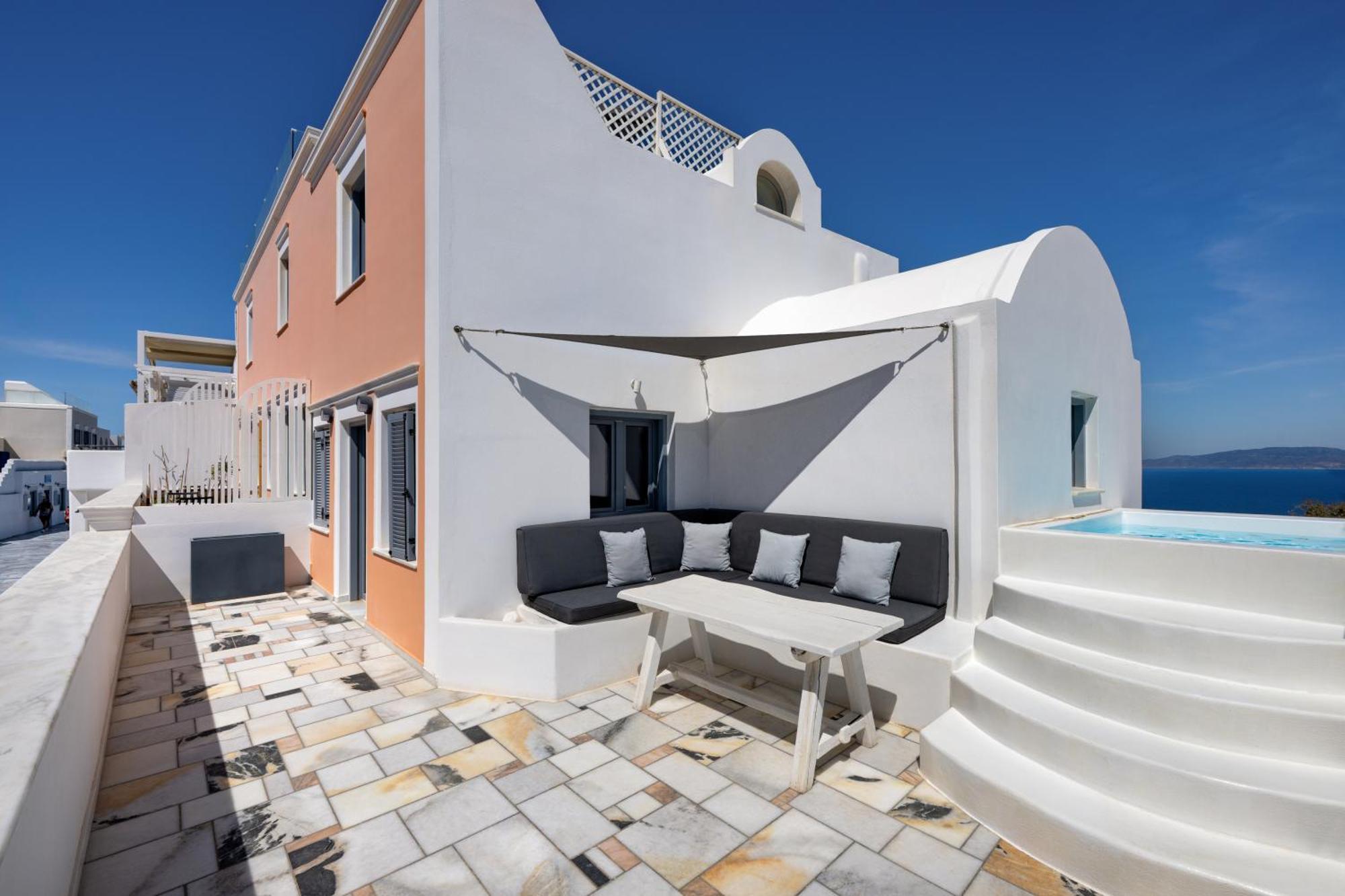 Armonoia Suites Dış mekan fotoğraf